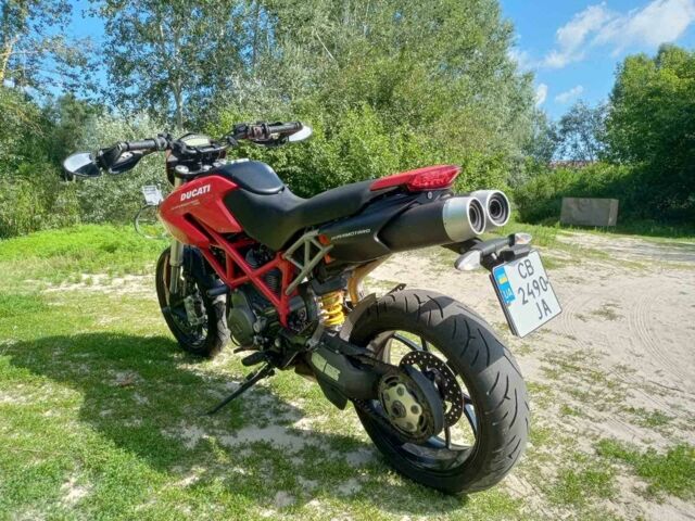 Дукати Гипермотард, объемом двигателя 0.8 л и пробегом 0 тыс. км за 5700 $, фото 5 на Automoto.ua