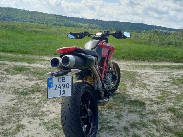 Дукати Гипермотард, объемом двигателя 0.8 л и пробегом 0 тыс. км за 5700 $, фото 2 на Automoto.ua