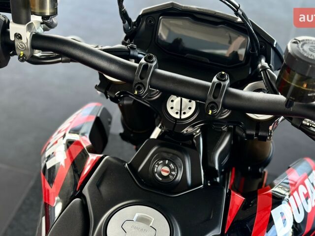 купить новое авто Дукати Гипермотард 2025 года от официального дилера Ducati «УКРАВТО КИЇВ» Дукати фото