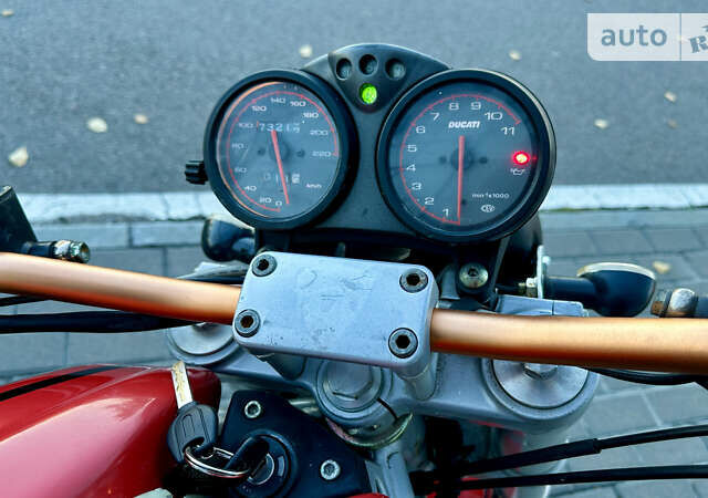 Чорний Дукаті Монстр, об'ємом двигуна 0.6 л та пробігом 74 тис. км за 2990 $, фото 8 на Automoto.ua