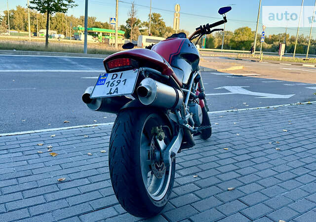 Чорний Дукаті Монстр, об'ємом двигуна 0.6 л та пробігом 74 тис. км за 2990 $, фото 5 на Automoto.ua