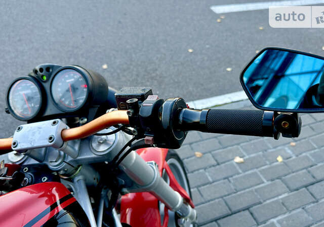 Чорний Дукаті Монстр, об'ємом двигуна 0.6 л та пробігом 74 тис. км за 2990 $, фото 7 на Automoto.ua