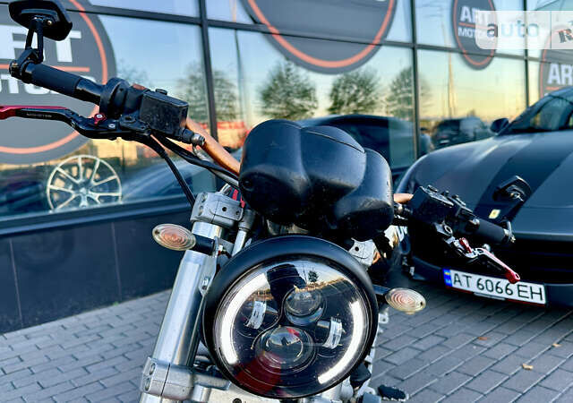 Чорний Дукаті Монстр, об'ємом двигуна 0.6 л та пробігом 74 тис. км за 2990 $, фото 13 на Automoto.ua