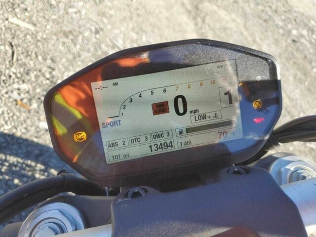 Дукаті Монстр, об'ємом двигуна 1.2 л та пробігом 0 тис. км за 3033 $, фото 7 на Automoto.ua