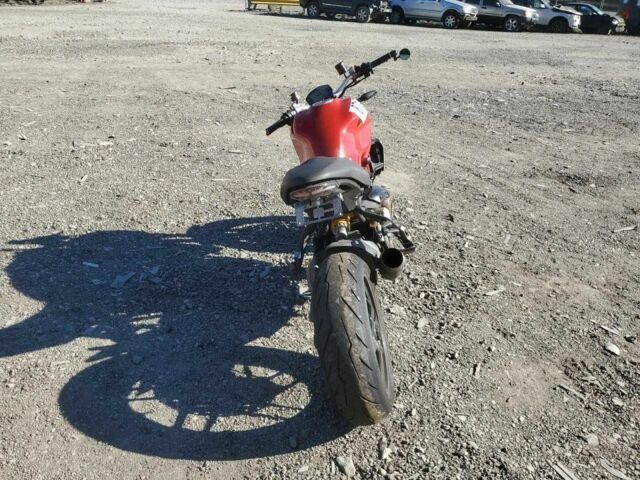 Дукаті Монстр, об'ємом двигуна 1.2 л та пробігом 0 тис. км за 3033 $, фото 6 на Automoto.ua