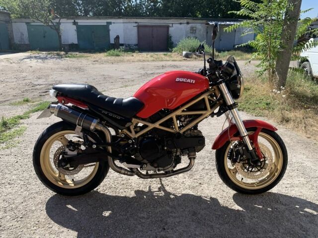 Дукаті Монстр, об'ємом двигуна 0.7 л та пробігом 0 тис. км за 3800 $, фото 5 на Automoto.ua