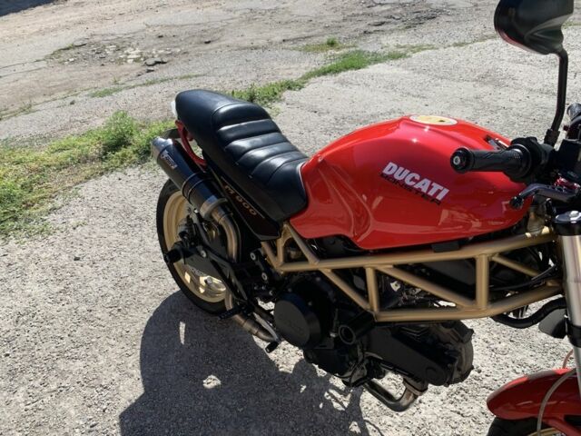 Дукаті Монстр, об'ємом двигуна 0.7 л та пробігом 0 тис. км за 3800 $, фото 12 на Automoto.ua