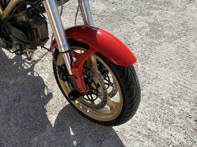 Дукаті Монстр, об'ємом двигуна 0.7 л та пробігом 0 тис. км за 3800 $, фото 14 на Automoto.ua