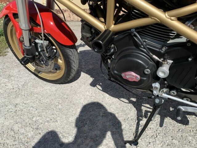 Дукати Монстр, объемом двигателя 0.7 л и пробегом 0 тыс. км за 3500 $, фото 18 на Automoto.ua