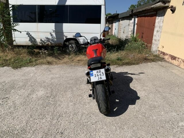 Дукати Монстр, объемом двигателя 0.7 л и пробегом 0 тыс. км за 3500 $, фото 3 на Automoto.ua