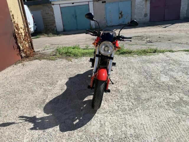 Дукати Монстр, объемом двигателя 0.7 л и пробегом 0 тыс. км за 3500 $, фото 7 на Automoto.ua