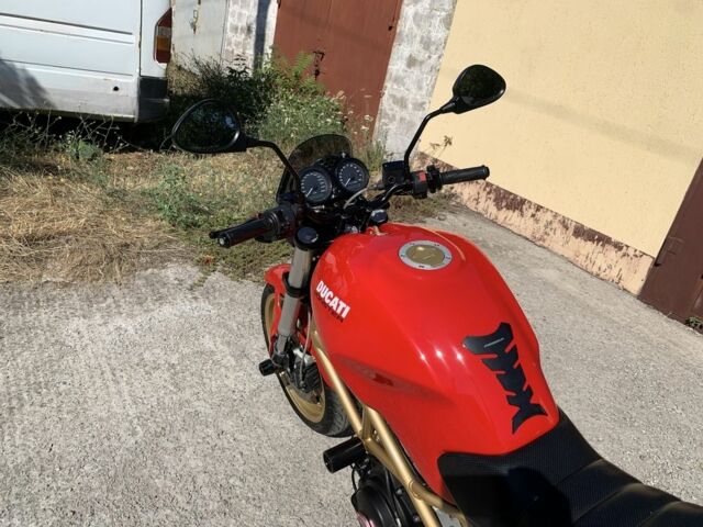 Дукати Монстр, объемом двигателя 0.7 л и пробегом 0 тыс. км за 3500 $, фото 9 на Automoto.ua