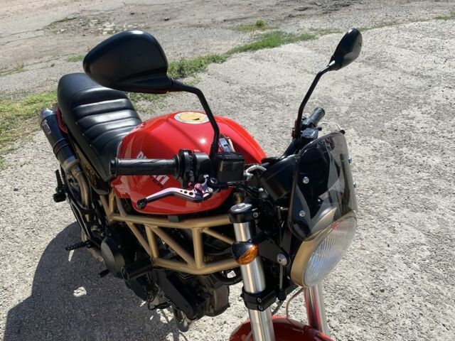 Дукаті Монстр, об'ємом двигуна 0.7 л та пробігом 0 тис. км за 3800 $, фото 13 на Automoto.ua