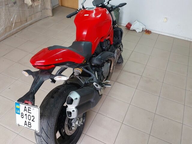 Дукати Монстр, объемом двигателя 0.82 л и пробегом 0 тыс. км за 9000 $, фото 2 на Automoto.ua