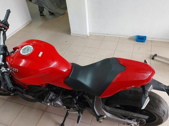 Дукати Монстр, объемом двигателя 0.82 л и пробегом 0 тыс. км за 9000 $, фото 1 на Automoto.ua