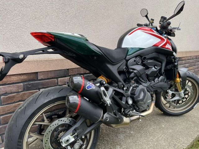 Дукати Монстр, объемом двигателя 0 л и пробегом 0 тыс. км за 9000 $, фото 3 на Automoto.ua