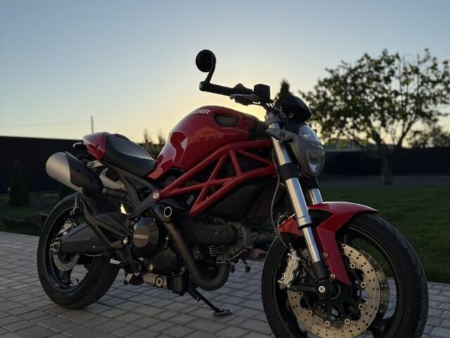 Дукаті Монстр, об'ємом двигуна 0.7 л та пробігом 0 тис. км за 5200 $, фото 4 на Automoto.ua