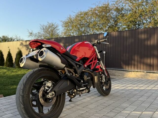 Дукаті Монстр, об'ємом двигуна 0.7 л та пробігом 0 тис. км за 5200 $, фото 1 на Automoto.ua