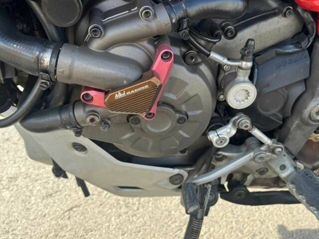 Дукати Мультистрада, объемом двигателя 1.2 л и пробегом 0 тыс. км за 10000 $, фото 3 на Automoto.ua