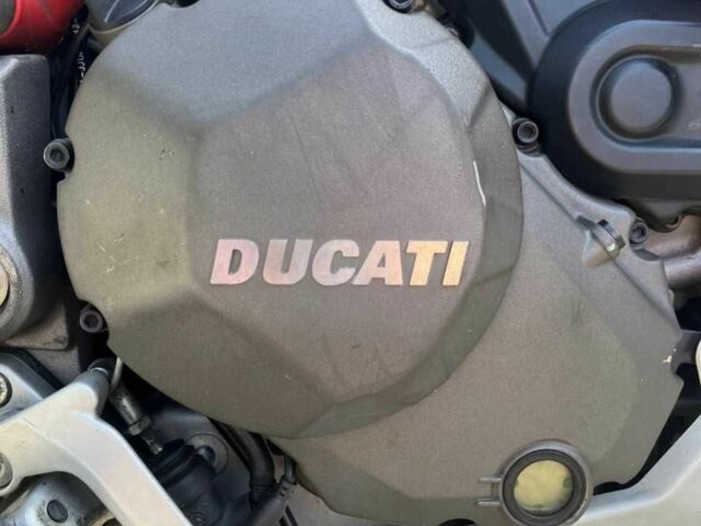 Дукати Мультистрада, объемом двигателя 1.2 л и пробегом 0 тыс. км за 10000 $, фото 5 на Automoto.ua