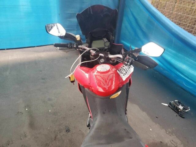 Дукати Мультистрада, объемом двигателя 1.2 л и пробегом 0 тыс. км за 1200 $, фото 2 на Automoto.ua