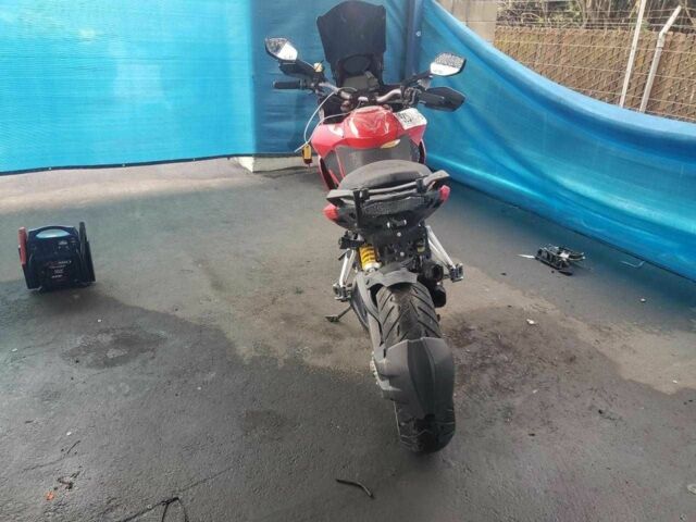 Дукати Мультистрада, объемом двигателя 1.2 л и пробегом 0 тыс. км за 1200 $, фото 5 на Automoto.ua