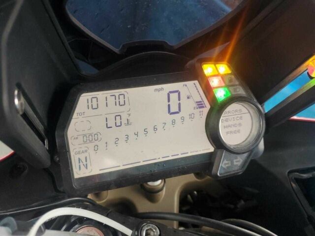 Дукати Мультистрада, объемом двигателя 1.2 л и пробегом 0 тыс. км за 1200 $, фото 6 на Automoto.ua