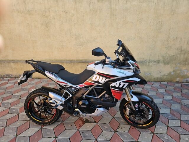 Дукати Мультистрада, объемом двигателя 1.2 л и пробегом 0 тыс. км за 4947 $, фото 4 на Automoto.ua