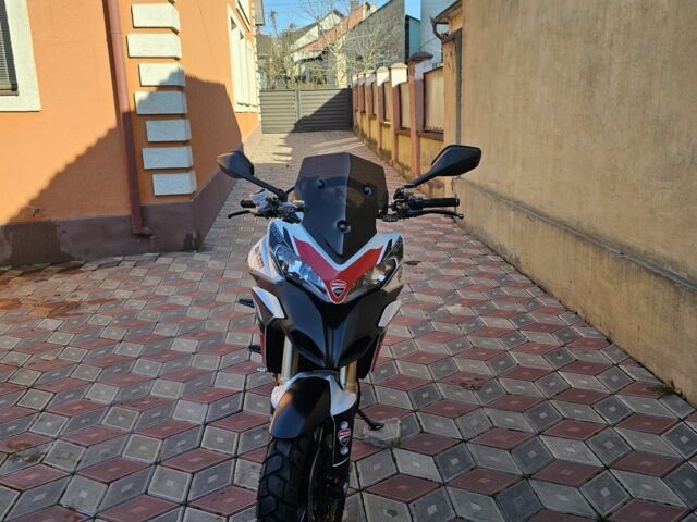 Дукати Мультистрада, объемом двигателя 1.2 л и пробегом 0 тыс. км за 4947 $, фото 1 на Automoto.ua