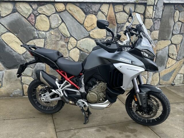 Дукаті Мультистрада, об'ємом двигуна 1.16 л та пробігом 0 тис. км за 8000 $, фото 1 на Automoto.ua