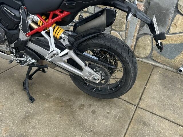 Дукаті Мультистрада, об'ємом двигуна 1.16 л та пробігом 0 тис. км за 8000 $, фото 5 на Automoto.ua