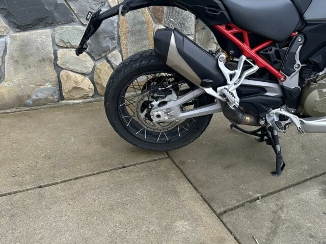 Дукаті Мультистрада, об'ємом двигуна 1.16 л та пробігом 0 тис. км за 8000 $, фото 3 на Automoto.ua