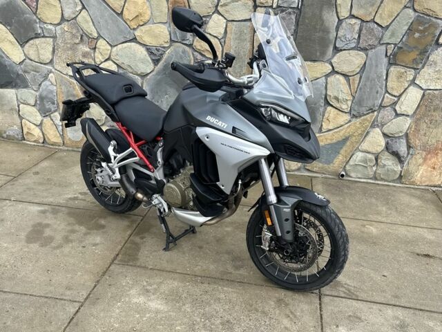 Дукаті Мультистрада, об'ємом двигуна 1.16 л та пробігом 0 тис. км за 8000 $, фото 2 на Automoto.ua