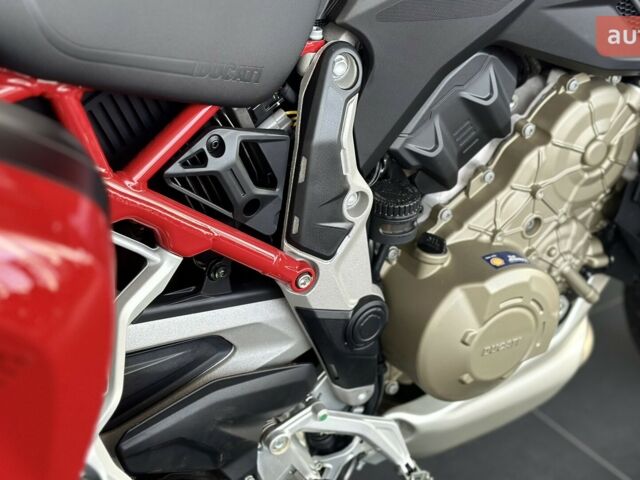купить новое авто Дукати Мультистрада 2024 года от официального дилера Ducati «УКРАВТО КИЇВ» Дукати фото