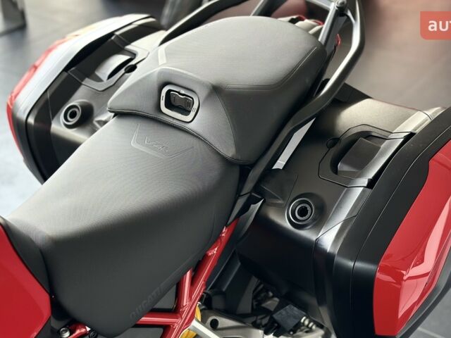 купить новое авто Дукати Мультистрада 2024 года от официального дилера Ducati «УКРАВТО КИЇВ» Дукати фото
