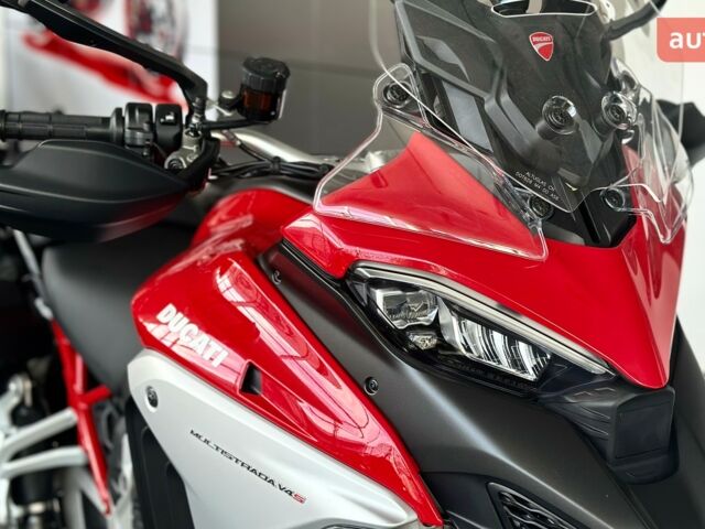 купити нове авто Дукаті Мультистрада 2024 року від офіційного дилера Ducati «УКРАВТО КИЇВ» Дукаті фото