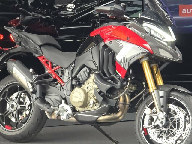 купити нове авто Дукаті Мультистрада 2025 року від офіційного дилера DUCATI ДНІПРО Дукаті фото