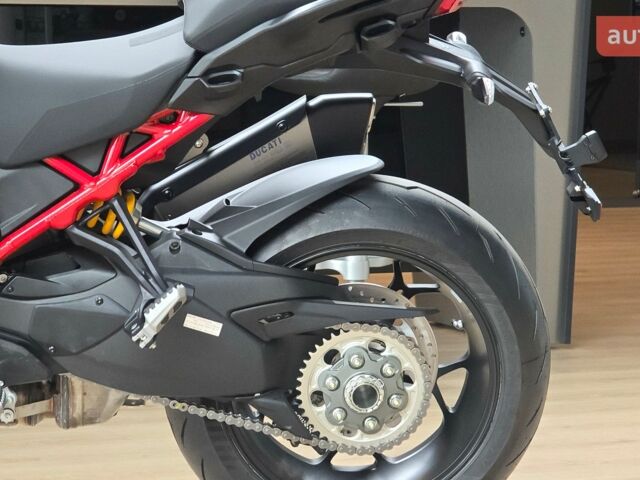 купити нове авто Дукаті Мультистрада 2025 року від офіційного дилера DUCATI ДНІПРО Дукаті фото
