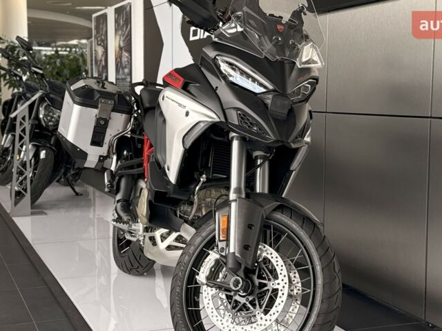 купити нове авто Дукаті Мультистрада 2025 року від офіційного дилера Ducati «УКРАВТО КИЇВ» Дукаті фото