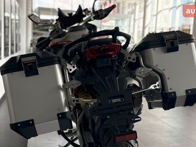 купити нове авто Дукаті Мультистрада 2025 року від офіційного дилера Ducati «УКРАВТО КИЇВ» Дукаті фото
