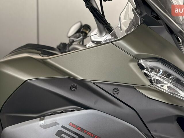 купить новое авто Дукати Мультистрада 2025 года от официального дилера Ducati «УКРАВТО КИЇВ» Дукати фото