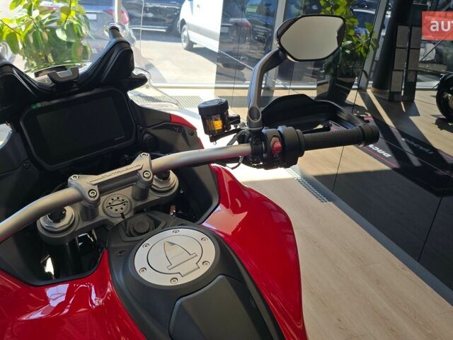 купити нове авто Дукаті Мультистрада 2025 року від офіційного дилера DUCATI ДНІПРО Дукаті фото