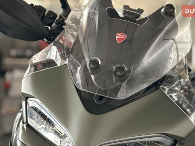 купить новое авто Дукати Мультистрада 2025 года от официального дилера Ducati «УКРАВТО КИЇВ» Дукати фото