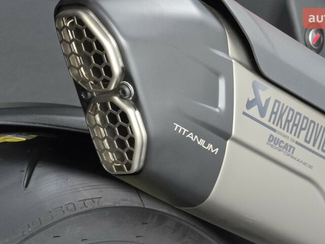 купити нове авто Дукаті Мультистрада 2025 року від офіційного дилера DUCATI ДНІПРО Дукаті фото