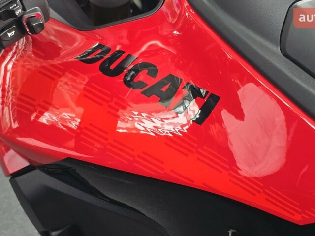 купити нове авто Дукаті Мультистрада 2025 року від офіційного дилера DUCATI ДНІПРО Дукаті фото