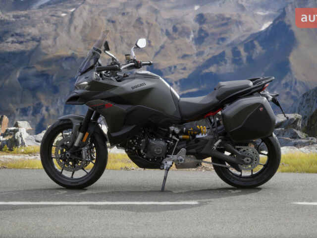 купить новое авто Дукати Мультистрада 2025 года от официального дилера DUCATI ДНІПРО Дукати фото