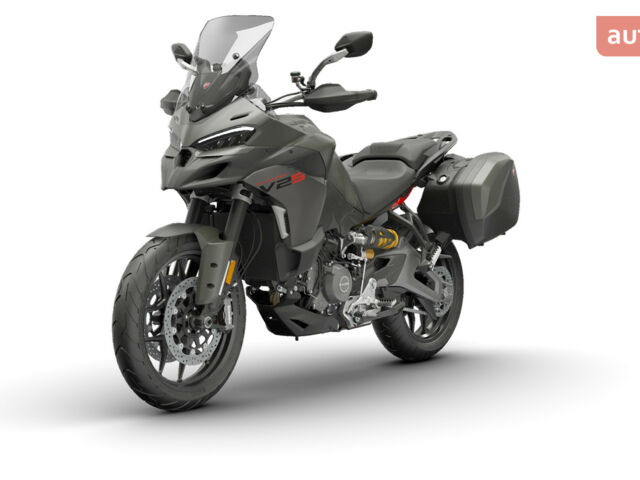 купить новое авто Дукати Мультистрада 2025 года от официального дилера DUCATI ДНІПРО Дукати фото