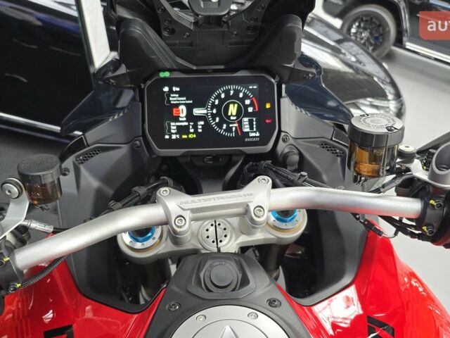 купити нове авто Дукаті Мультистрада 2025 року від офіційного дилера DUCATI ДНІПРО Дукаті фото