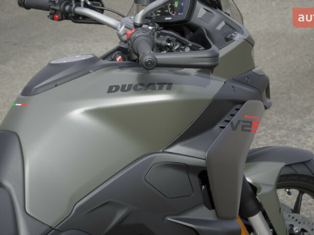 купить новое авто Дукати Мультистрада 2025 года от официального дилера DUCATI ДНІПРО Дукати фото