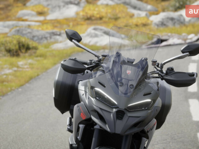 купить новое авто Дукати Мультистрада 2025 года от официального дилера DUCATI ДНІПРО Дукати фото